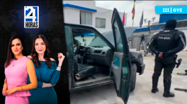 Revise las noticias más destacadas de Guayaquil en nuestro Noticiero 24 Horas Tercera Emisión de este miércoles 4 de febrero del 2026. Con Valerie Villalva y Bernarda Cevallos.