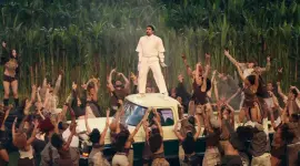 Bad Bunny en el Half Time Show 2026