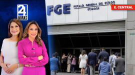 Revise las noticias más destacadas del Ecuador en nuestro Noticiero 24 Horas Emisión Central de este miércoles 4 de marzo del 2026. Con Gabriela Galárraga y Valerie Villalva.