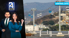 Revise las noticias más destacadas de Guayaquil en la Emisión Central del Noticiero 24 Horas de este miércoles 4 de febrero del 2026. Con Carlos Sacoto y Valerie Villalva.