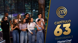 Capítulo 63 de MasterChef Celebrity Ecuador