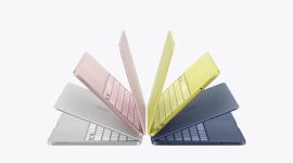 Apple presentó este miércoles cuatro de marzo el nuevo MacBook Neo