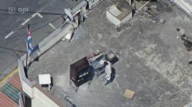 Ambiente en la embajada de Cuba, por supuesta expulsión del embajador, en el sector norte de la Capital.Fotos: API / CORTESIA