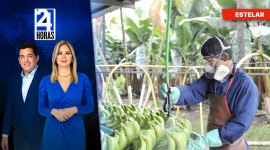 Revise las noticias más destacadas del Ecuador en el Noticiero 24 Horas Emisión Estelar de este miércoles 4 del 2026. Con Diana León y Milton Pérez