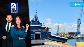 Revise las noticias más destacadas de Guayaquil en nuestro Noticiero 24 Horas Primera Emisión de este jueves 5 de marzo del 2026. Con Valerie Villalva y Carlos Sacoto.