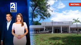 Revise las noticias más destacadas de Ecuador en nuestro Noticiero 24 Horas Emisión Matinal de este jueves 5 de marzo del 2026. Con Milton Pérez.