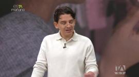 José Najas, psicólogo, explica cómo puede afectar a nuestras vidas el ego cuando no se logra distinguir la linea de la razón.