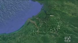 El hallazgo en una zona remota de Esmeraldas evidencia la sofisticada logística de las mafias para el tráfico de drogas en áreas protegidas.