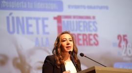 Alexandra Quintanilla se pronunció por redes sociales sobre su condena