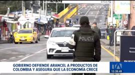 Mientras el Gobierno destaca un crecimiento del 8% en ventas, analistas advierten que la tasa del 50% a productos colombianos tiene efectos colaterales.