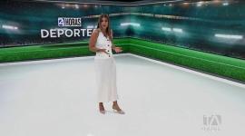 Revise las noticias deportivas en la Emisión Estelar del jueves 5 de marzo del 2026. Con Gisella Buendía.