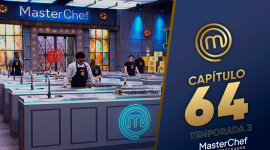Noche de Eliminación en MasterChef Celebrity Ecuador