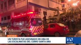 Un turista fue asesinado tras ser asaltado mientras recorría el Cerro San Ana con sus familiares
