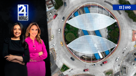 Revise las noticias más destacadas de Quito en la Segunda Emisión del Noticiero 24 Horas de este viernes 6 de marzo del 2026. Con Gabriela Galárraga y Andrea Samaniego.