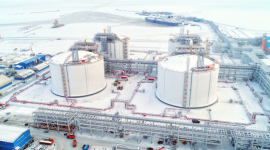 Rusia es actualmente uno de los principales exportadores mundiales de Gas Natural Licuado (GNL)