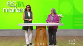 Eugenia Del Pino, bióloga ecuatoriana, en esTAmañana nos cuenta el por qué de decidió enfocar su vida para hacer historia en la ciencia.