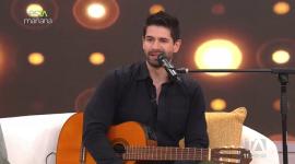 El cantautor ecuatoriano, Cesar Morales nos trae música para el corazón, alma y disfrute de la gente que ve esTAmañana.