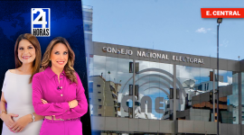 Revise las noticias más destacadas del Ecuador en nuestro Noticiero 24 Horas Emisión Central de este viernes 6 de marzo del 2026. Con Gabriela Galárraga y Liz Valarezo.