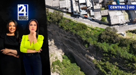 Revise las noticias más destacadas de Quito en la Emisión Central del Noticiero 24 Horas de este viernes 6 de marzo del 2026. Con Stephany Paz.