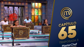 Capítulo 65 de MasterChef Celebrity Ecuador.