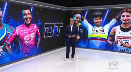 Revise las noticias deportivas en la Emisión Central del viernes 6 de marzo del 2026. Con Alfonso Lasso, Hugo Quintana y Antonella Iglesias.