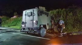 Soldado fallece en siniestro en la vía a La Costa