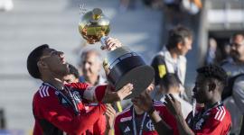 Flamengo fue bicampeón de la Copa Libertadores Sub-20 en Paraguay en 2025.