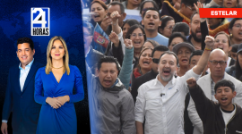 Revise las noticias más destacadas del Ecuador en el Noticiero 24 Horas Emisión Estelar de este viernes 6 del 2026. Con Diana León y Milton Pérez