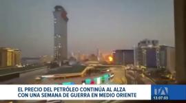 Mientras el crudo sube tras una semana de guerra, expertos debaten si el país será un simple espectador o si es posible capitalizar el aumento mediante la producción. Un reportaje de Astrid Singre