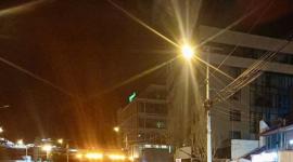 Operativos de control de tránsito nocturno en Cuenca