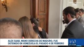 Informes internacionales sugieren que la "mano derecha" de Nicolás Maduro enfrentaría un nuevo proceso ante la justicia estadounidense. Un reportaje de Carlos Sacoto