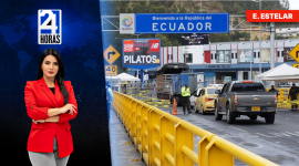 Revise las noticias más destacadas del Ecuador en el Noticiero 24 Horas Emisión Estelar de este sábado 7 de marzo del 2026. Con Astrid Singre.