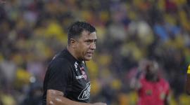 Guayaquil, sábado 07 marzo del 2026En el estadio Banco Pichincha, Barcelona se enfrenta a Emelec en el tradicional "Clásico del Astillero" que se juega por la #3 fecha de la LigaEcuabet.Fotos: César Muñoz/API