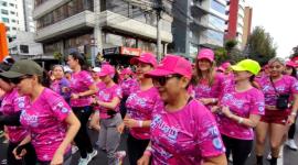 Warmi Runner se corre en Quito este 8M