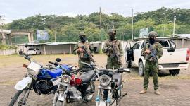 Golpe del Ejército ecuatoriano a la organización delictiva Los Choneros