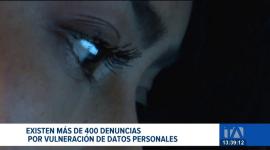 A un año y medio de la creación de la Superintendencia del ramo, las autoridades advierten que el país carece de una cultura de cuidado de la información privada. Un reportaje de Belén Merizalde