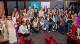 Camino violeta herramienta para la formalización de emprendedoras