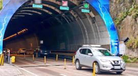 La circulación por el túnel Guayasamín tendrá cambios