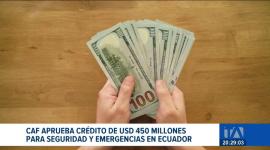 El financiamiento del Banco de Desarrollo busca mitigar la crisis de violencia y los estragos del fuerte invierno que golpea al país. Un reportaje de Ismenia Solórzano