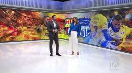 Revise las noticias deportivas en la Emisión Estelar del domingo 8 de marzo del 2026. Con Gisella Buendía y Hugo Quintana.