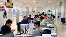 La ANT retomó la atención al público este lunes 9 de marzo de 2026.