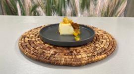 Este lunes 9 de marzo del 2026 preparamos flan sin huevos, junto al chef Felipe Campana.