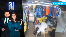 Revise las noticias más destacadas de Guayaquil en la Emisión Central del Noticiero 24 Horas de este lunes 9 de marzo del 2026. Con Carlos Sacoto y Valerie Villalva.