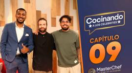 Capítulo 9 de Cocinando a los Celebrities
