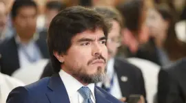 José De La Gasca en entrevista excluisva en De Lunes a Lunes