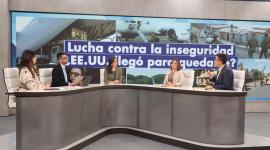 Debate de la cooperación en seguridad de Estados Unidos a Ecuador
