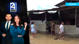 Revise las noticias más destacadas de Guayaquil en nuestro Noticiero 24 Horas Segunda Emisión de este martes 10 de marzo del 2026. Con Valerie Villalva y Carlos Sacoto.