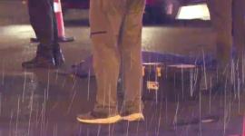 El cuerpo de una mujer fue arrojado a la vía pública en Guayaquil.