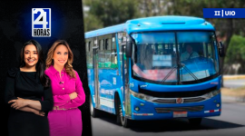 Revise las noticias más destacadas de Quito en la Segunda Emisión del Noticiero 24 Horas de este martes 10 de marzo del 2026. Con Gabriela Galárraga y Andrea Samaniego.