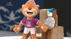 En esTAmañana nos visitó Jhosue Calvache, gimnasta ecuatoriano, que nos contó de su trayectoria y cómo se prepara para representar a Ecuador en esta disciplina de fuerza y estética.